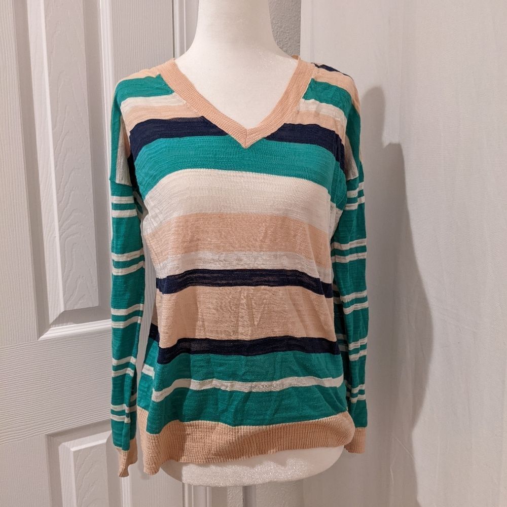 Madewell Striped Shirt